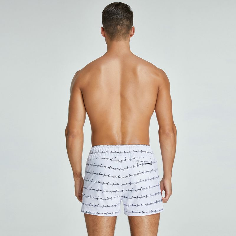 Men's Clothing Swimming Trunks Beach Pants_voghion.com