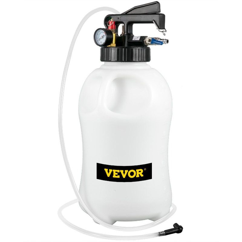 Large Liquid Automatic And Fluid System 10 Extractor Way ATF Dispenser Oil 2 Pump Manual Capacity Transmission Liter Tr Refill_voghion.com