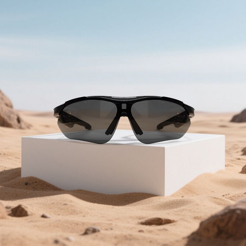 Bluetooth Sports Glasses – UV400 Protection, Open-Ear Audio, Lightweight 39g Frame (3 Colors, 10H Battery, Multi-Platform Compatible)_voghion.com