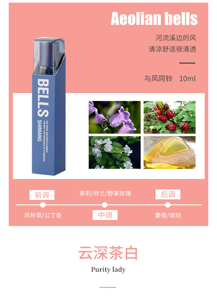 Profumo roll-on Profumo delicato ai feromoni energici L'amore attira l'essenza dei feromoni Profumo tascabile per collo orecchie polsi petto_voghion.com