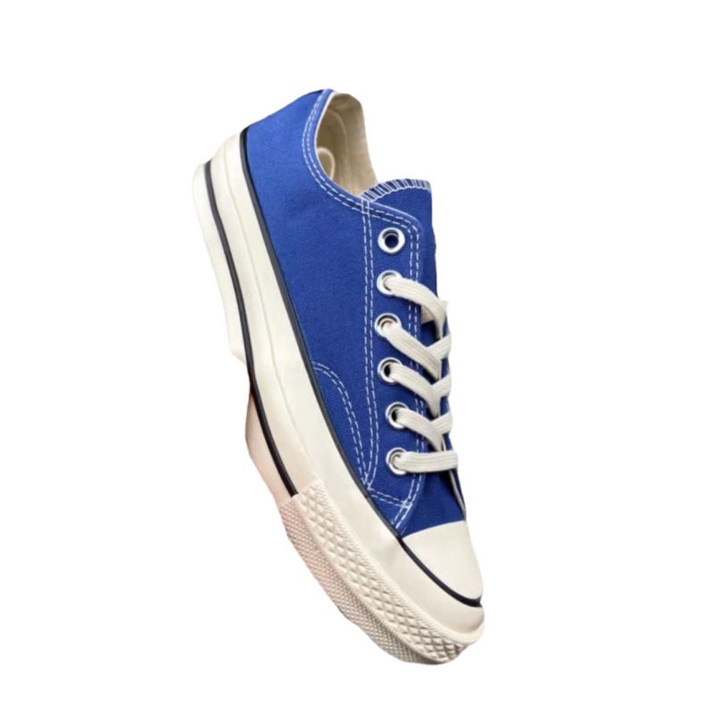 S New Campus Classic High-Top Blue Sole Student Unisex Casual Canvas Shoes_voghion.com
