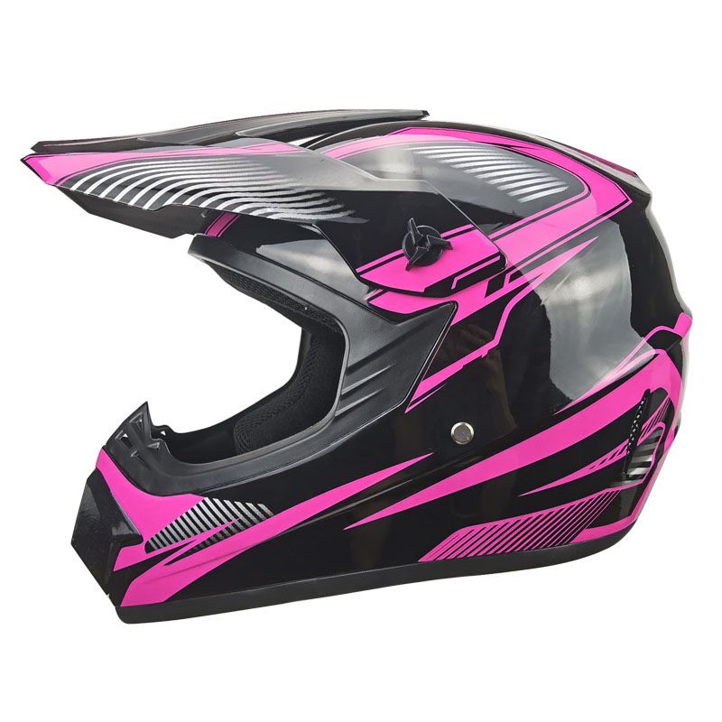 Casco da fuoristrada per bici da spiaggia per bambini Kart Mountain Speed Drop_voghion.com