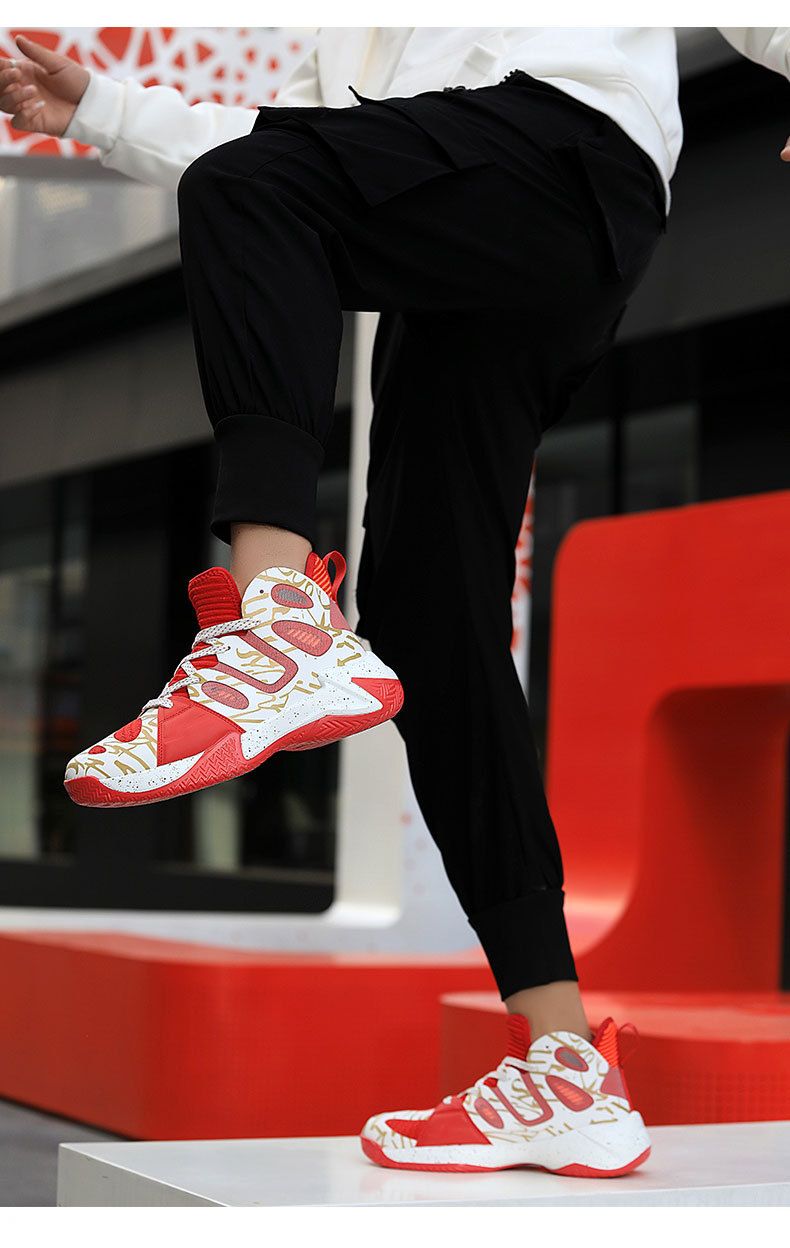 Nuove scarpe sportive casual da uomo in mesh traspirante_voghion.com