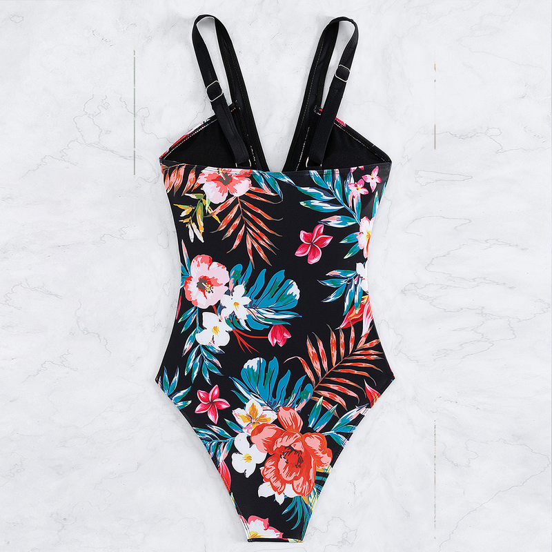 Vêtements pour femmes Nouveau maillot de bain une pièce Maillot de bain bikini sexy pour femme Bikini_voghion.com