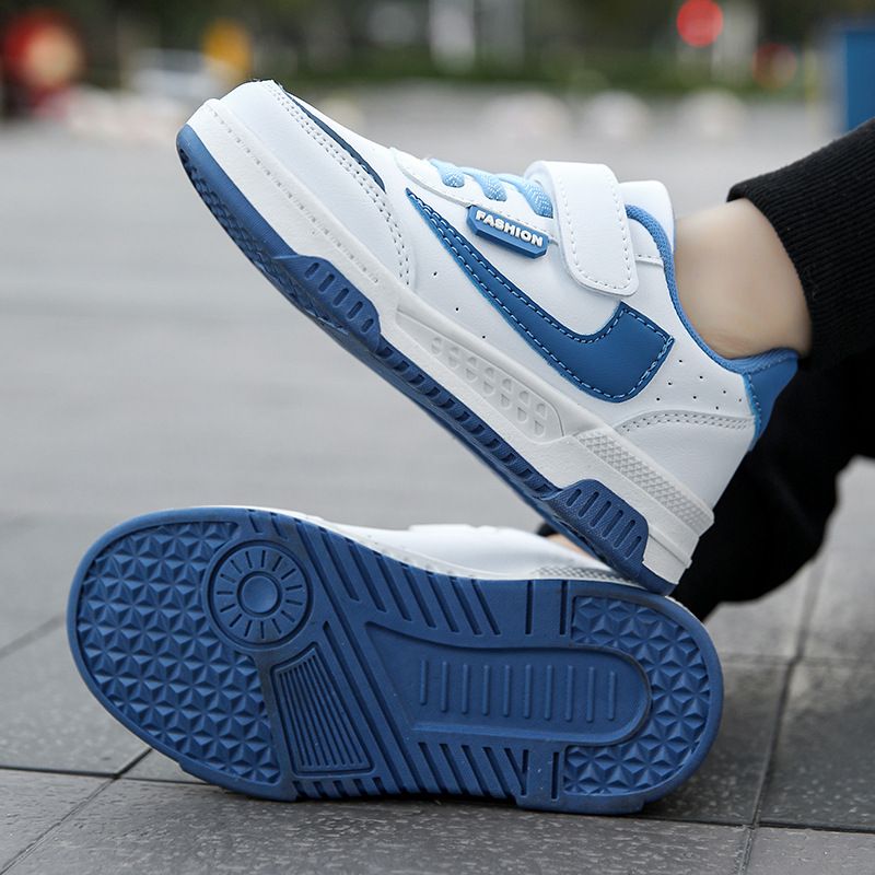 Pantofi sport noi pentru primăvară și toamnă 2025, la modă, respirabili și călduroși, pentru băieți și fete, mărime medie spre mare, talpă moale, la modă și versatilă, pentru alergare_voghion.com