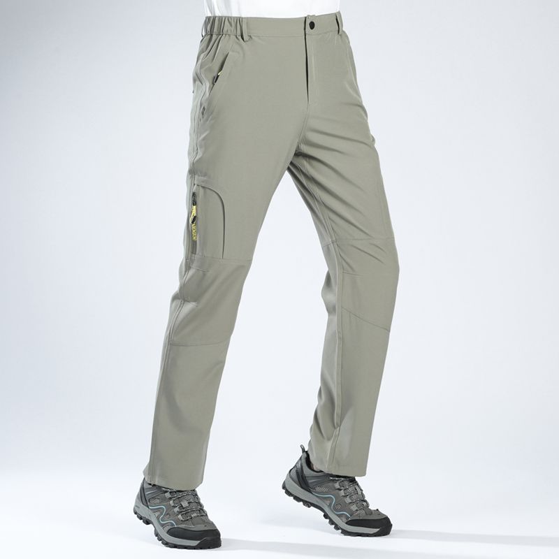 XL-5XL Letnie Nowe Elastyczne Spodnie Dresowe Lekkie Szybkoschnące dla Mężczyzn Spodnie Do Wędrówek Męskie Spodnie Joggery Siłownia 2024_voghion.com