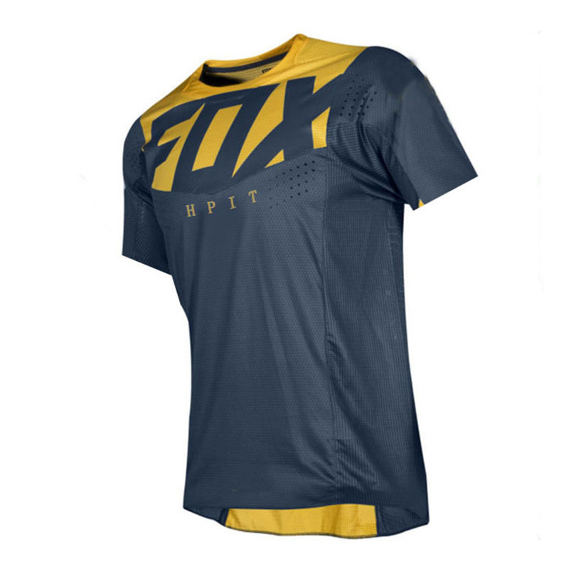 Cykelhastighedsreduktion, motorcykelkørsel, T-shirt, hurtigtørrende, tøj, rejeskind_voghion.com