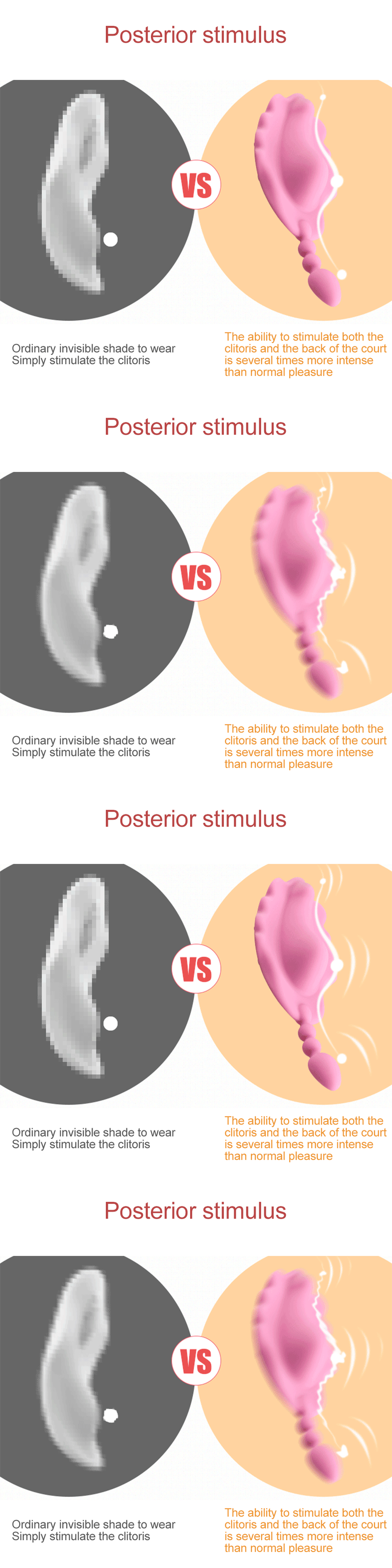 Vibrador borboleta com dildo vestível para mulheres, vibrador Bluetooth sem fio com aplicativo e controle remoto, calcinha vibratória_voghion.com