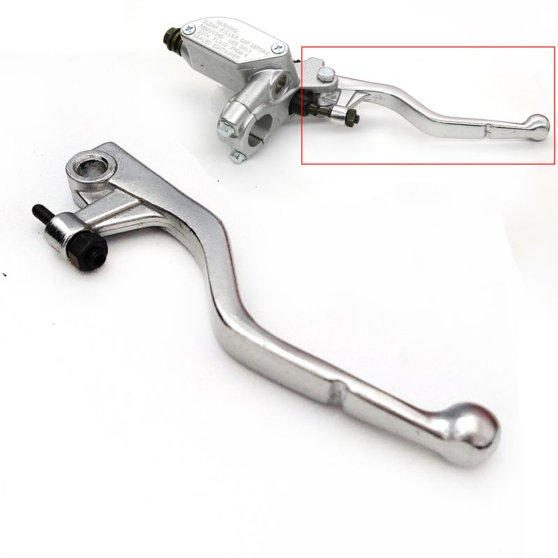 Tubo flessibile della leva della pompa anteriore della motocicletta Veicolo fuoristrada per Kayo K6 T6 T4 BSE Zuum Maniglia del freno_voghion.com
