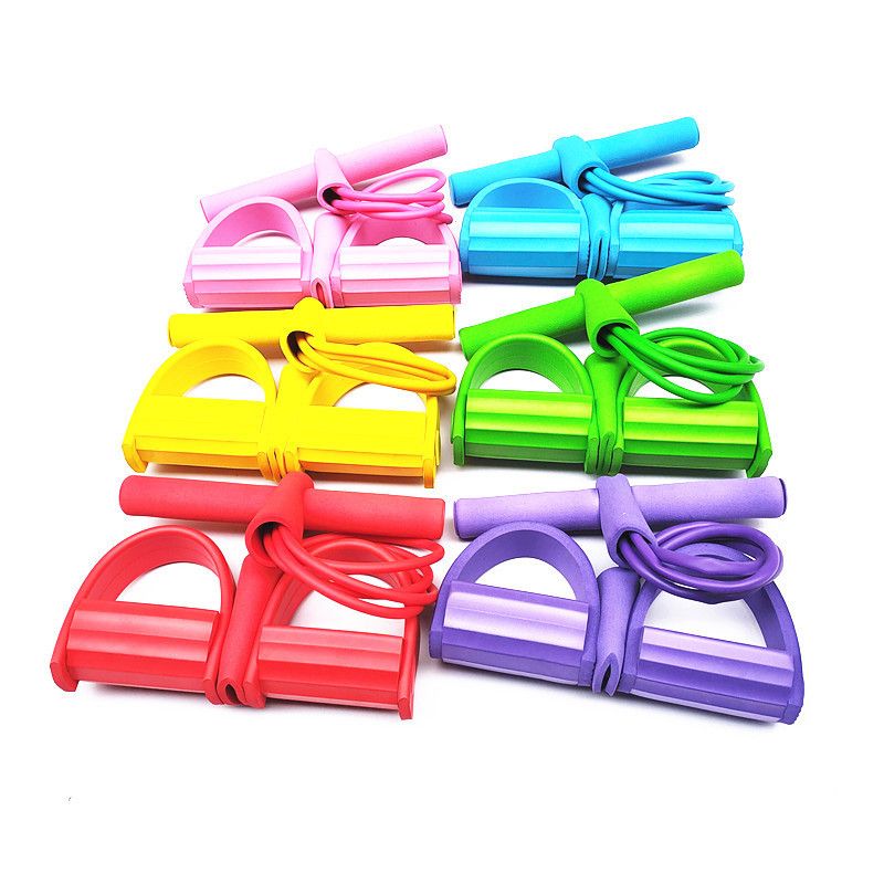 for Legs Waist Slimming Exercise Rope Fitness Body Shaping Resistance Band Feiyan Auxiliary Device_voghion.com