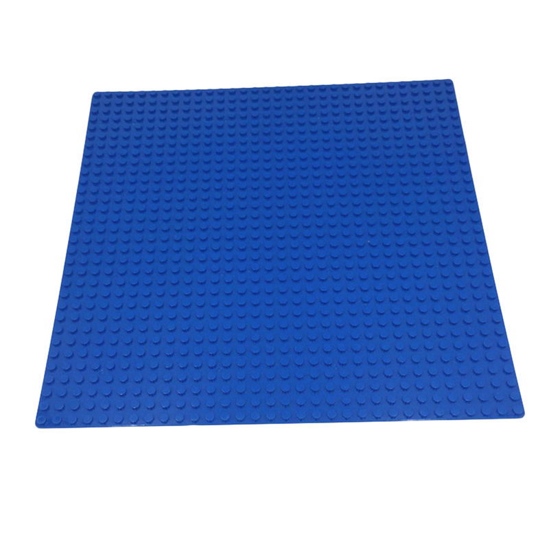 Jinleiou 25cm 32 Dot Placă de bază Cărămizi Placă de bază Placă DIY Blocuri de construcție Accesoriu_voghion.com