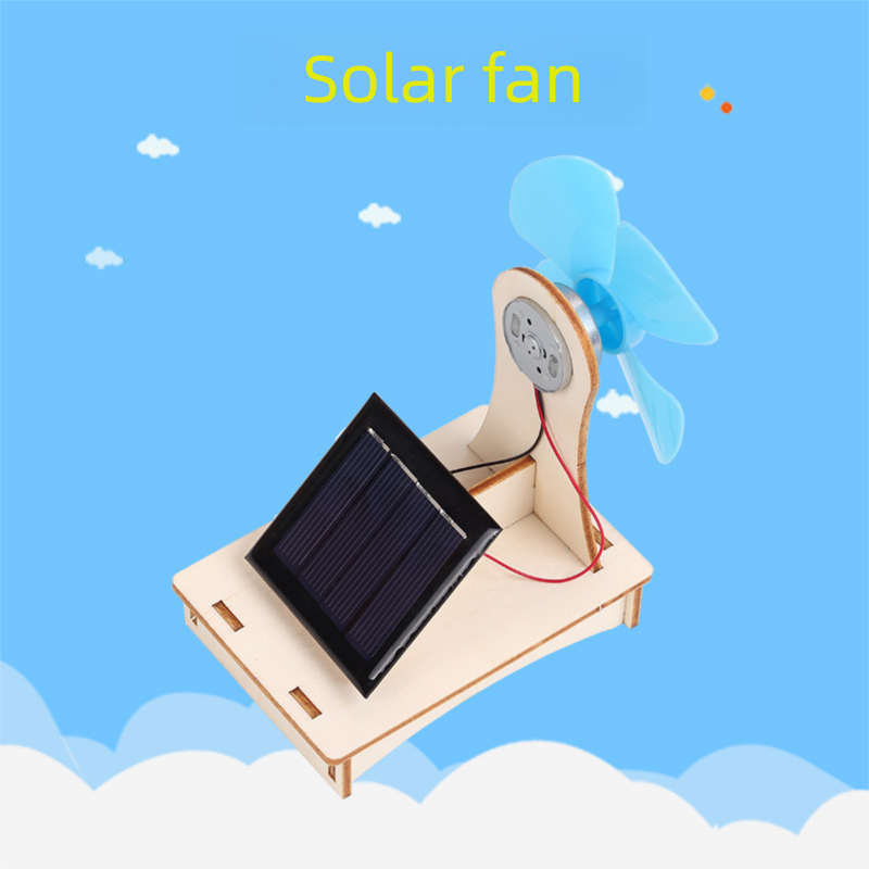 Children's Science Experiment School Student Technology Small Production Physics Handmade Diy Material Package Toy_voghion.com