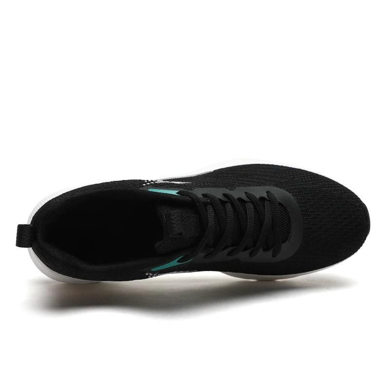 Scarpe da corsa sportive traspiranti leggere e alla moda per uomo, con pochi pezzi, in piccole quantità e di marca, personalizzate._voghion.com