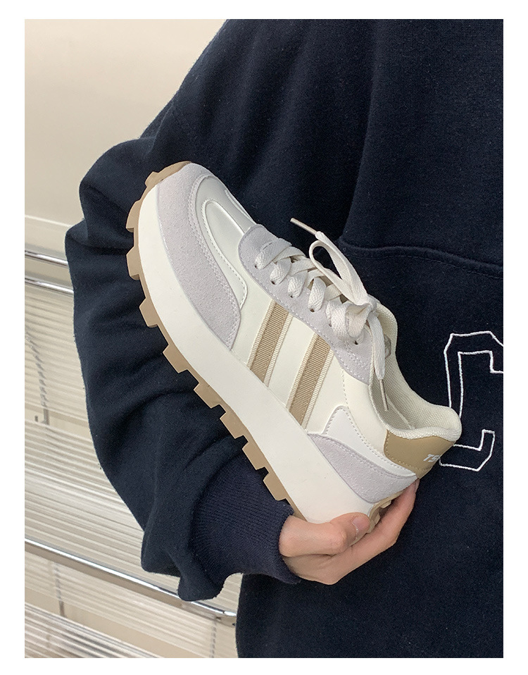 Scarpe da donna nuove vendite calde 2024 primavera nuove scarpe sportive_voghion.com