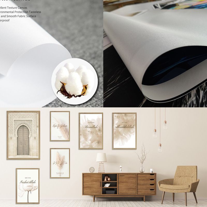 Cat Reading Newspaper In The Toilet Canvas With Frame And Frameless Art Wall Painting For Living Room Decoration_voghion.com