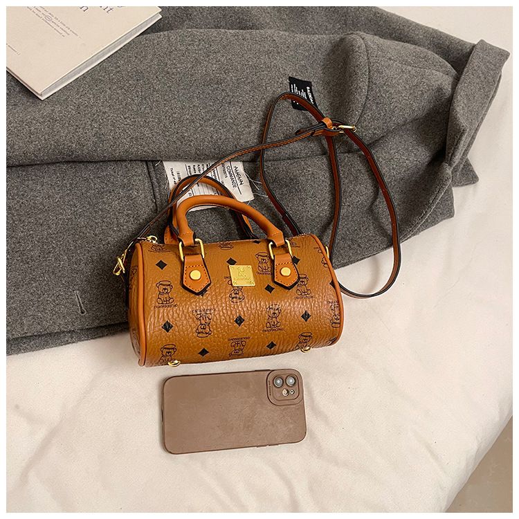 Lusso e nicchia Boston per le donne 2025 Nuova borsa classica versatile, borsa a tracolla, borsa a cuscino_voghion.com