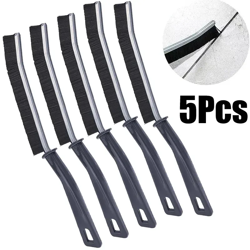 Window Heand Brush Cleaner Brushes For Home Hard-Bristled Tile Joints Crevice Gap Cleaning Tools Accessories_voghion.com