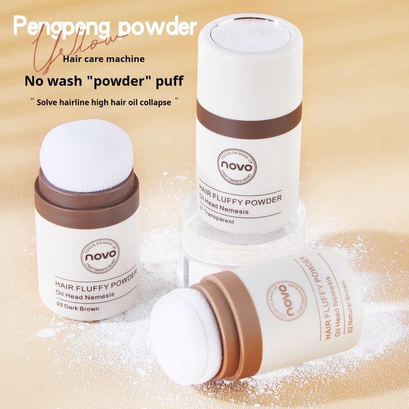 Olio secco per capelli in polvere Artifacts Leave-In Makeup_voghion.com