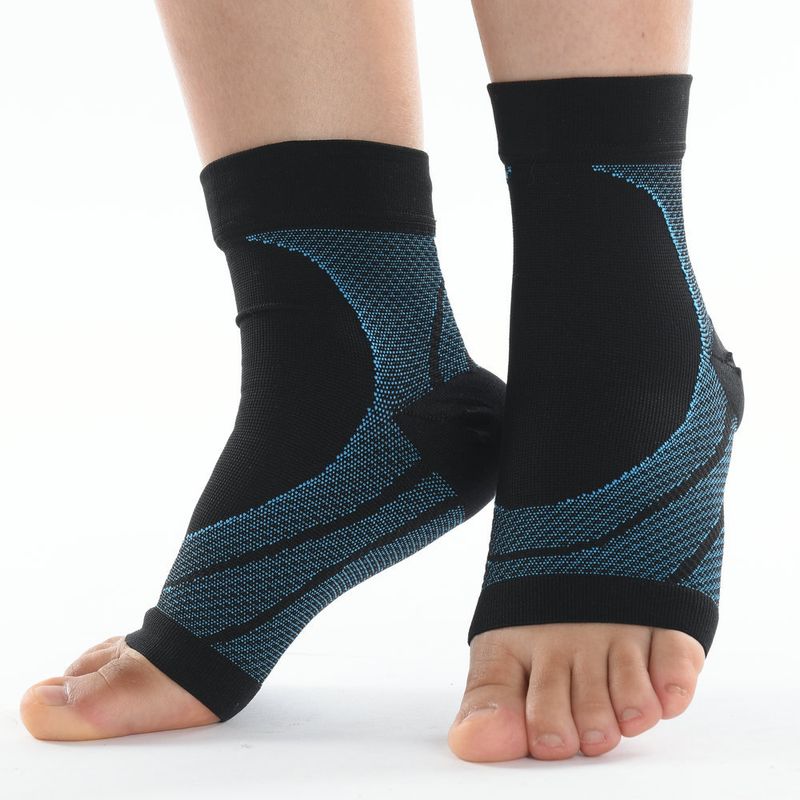 2025d Duitse Machine High-End Sport Support Running Enkelbrace Bescherming Voorkomen Plantaire Fasciitis Compressiekousen_voghion.com