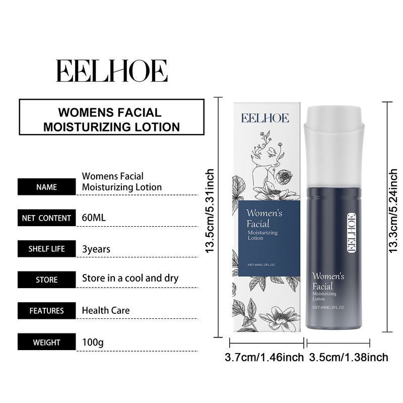 EELHOE Firming Lotion Firming Skin Light Texture Nourishing Moisturizing Refreshing Non-Sticky Radiant Lotion_voghion.com