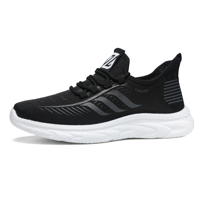 Herren Mit Kaltkleber Ultraleichte Sohle, Feder Atmungsaktives Mesh-Gewebe, Laufen Und Freizeit Sport Damen_voghion.com