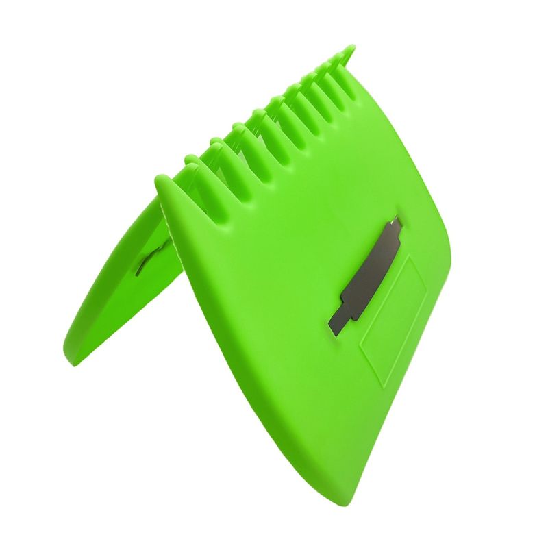 Forniture da giardino Clip per foglie da esterno Rastrello in plastica per giardinaggio per raccogliere le foglie cadute Giardino con rastrello per la raccolta delle foglie Attrezzi da giardino_voghion.com