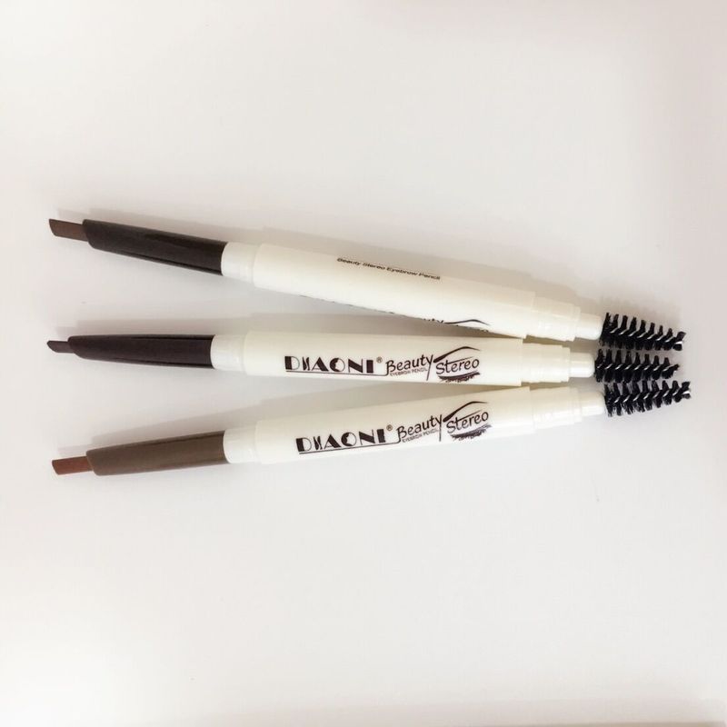 Eyebrow Enhancers Automatic Eyebrow Pencil Waterproof And Sweat Proof, Not Easy To Fade, Long Lasting Eyebrow Powder Makeup Pencil Source_voghion.com