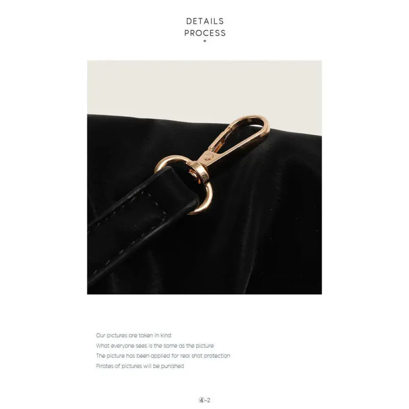 Sommerliche, plissierte Mini-Umhängetasche mit Wolken-Nischen-Design und Perlenmuster_voghion.com