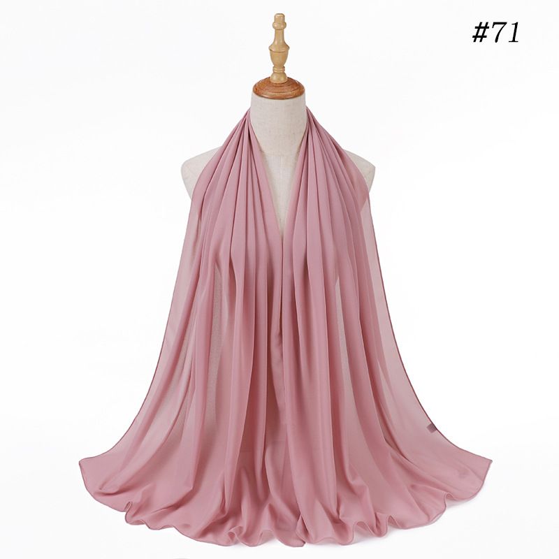 Sciarpa malese in chiffon di perle, sciarpa di seta a bolle, foulard etnico all'ingrosso_voghion.com