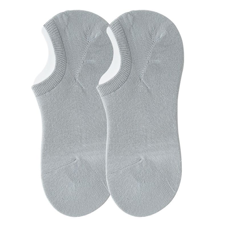 2025e Invisible Summer Men's Thin Boat For Men All-Cotton Short Zhuji Cotton Socks_voghion.com