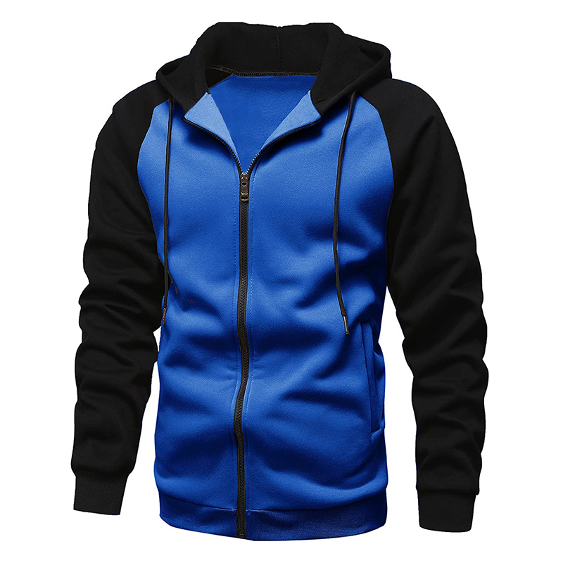 Neue langärmelige Kapuzenjacken für Herren, lässige Hip-Hop-Sweatshirts, männlicher Trainingsanzug, modisch, warm halten, Hoodie-Kleidung_voghion.com