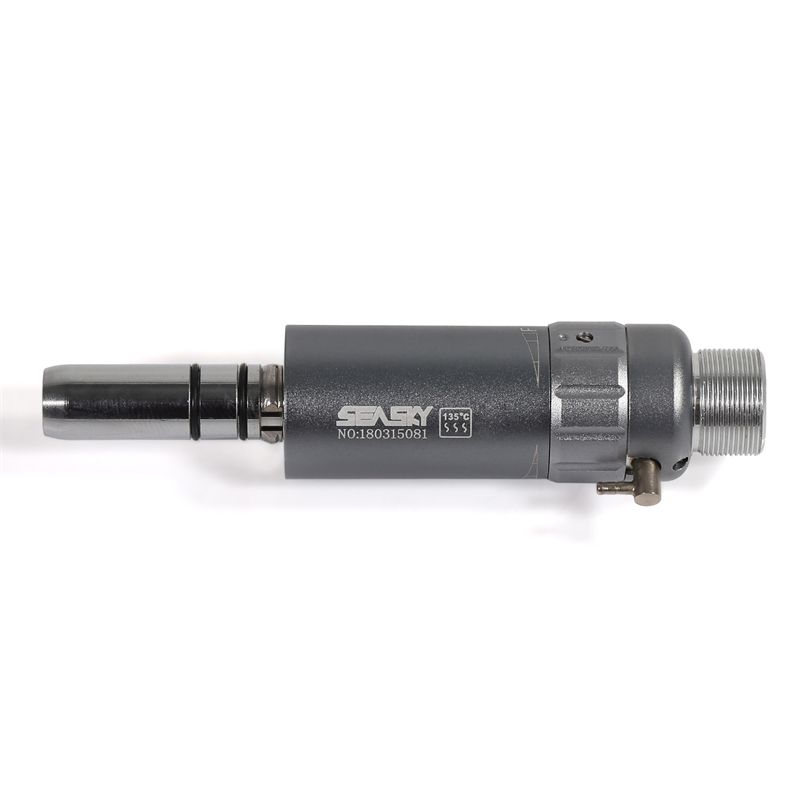 SKYSEA NSK Style Dental Slow Low Speed Motor Handpiece Micromotor 2/4 Hole E-type_voghion.com
