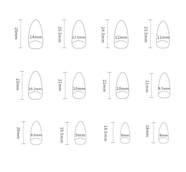Small fresh bright matte double nail art, minimalist, leaf wearing armor, dark green temperament, sweet and cool_voghion.com