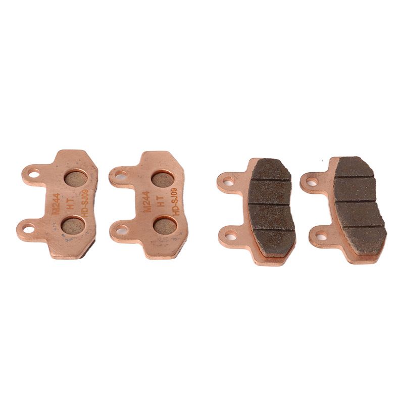High-Performance Copper Sintered Brake Pads For Electric & Off-Road Motorcycles – Front & Rear Universal Fit_voghion.com