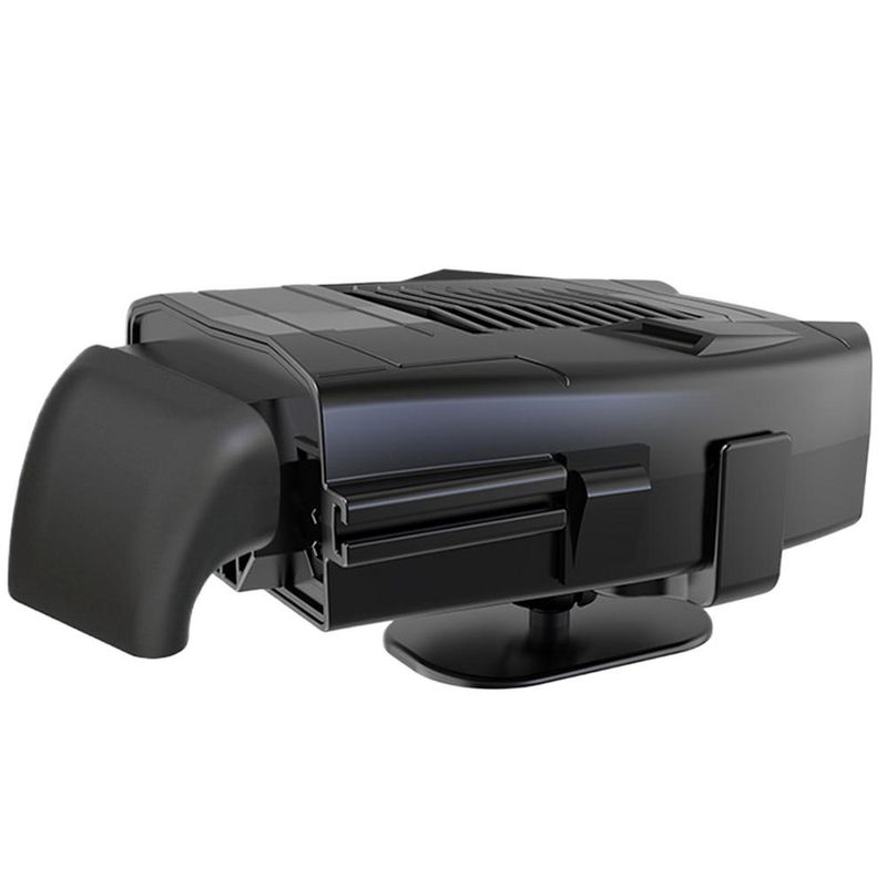 Auto Window Defroster Portable Air Fans 150W Fast Heating Glass Defrost And Defog Heater Car Electrical Appliances_voghion.com