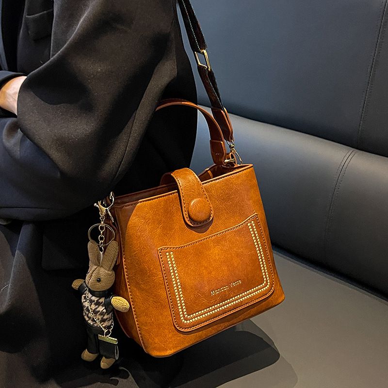 Borsa a tracolla versatile alla moda, piccola, autunno inverno, da donna, nuova nicchia, 2025_voghion.com