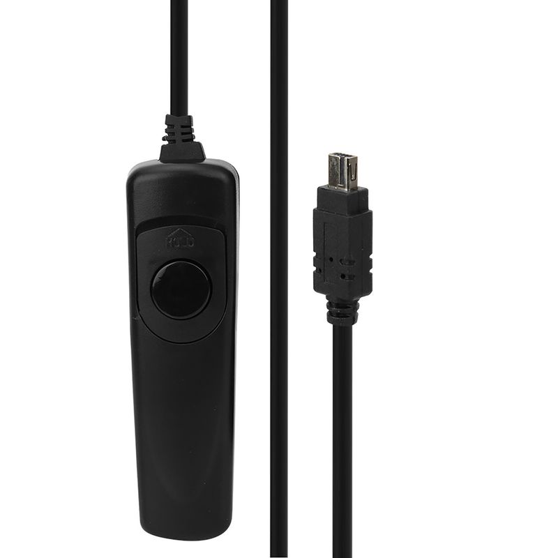 MC-DC2 SLR Shutter Release Remote Trigger For Nikon Z7 Z6 D7500 D7200 D7100 D90 D7000 D610 D600 D5600 D5500 D5300 Camera_voghion.com