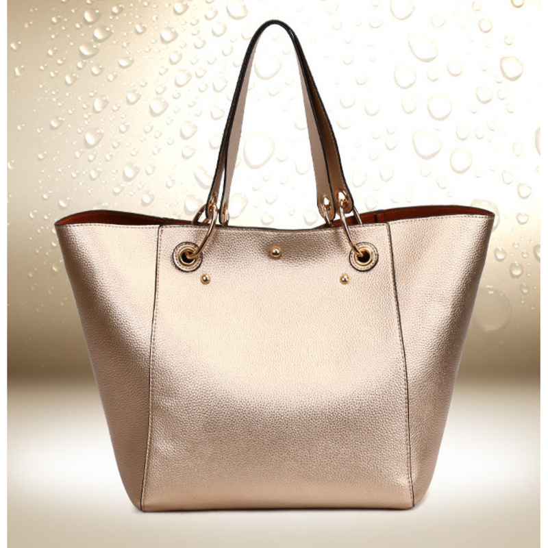 2024 Außenhandel Tasche Damen Tasche Europäische und amerikanische Mode Eimer Tasche Retro Handheld Bun Mutter Tasche Cross Border_voghion.com