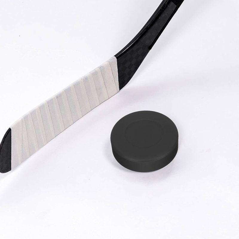 Pelota de entrenamiento mate de hockey, pelota de práctica, pelota estándar_voghion.com