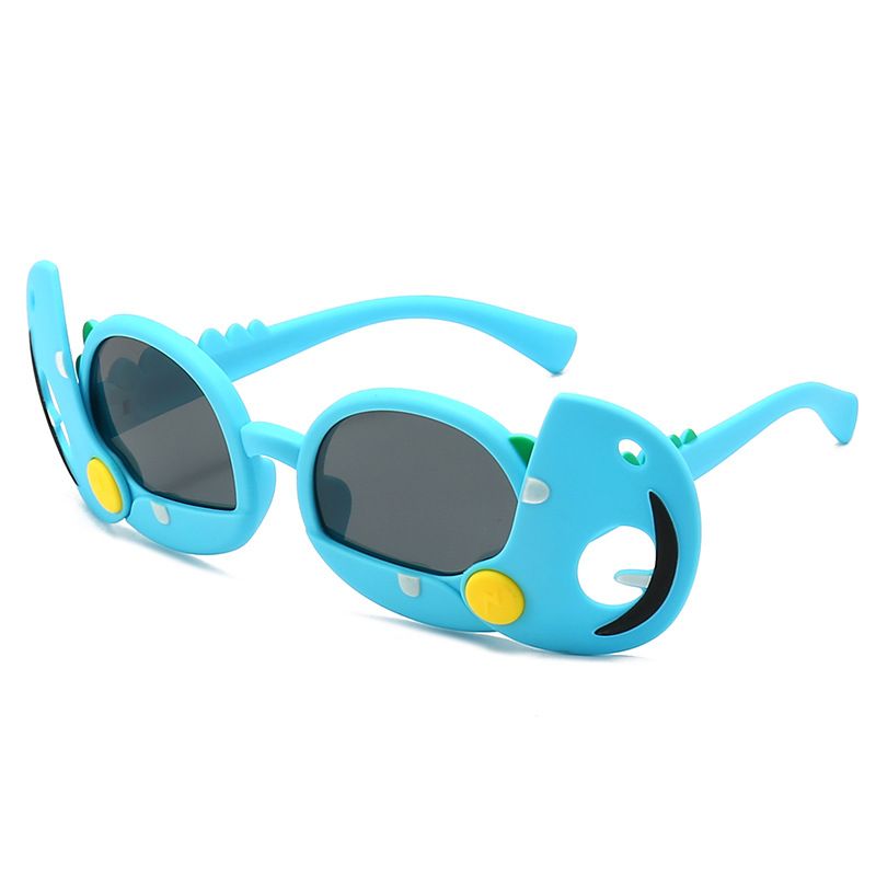 2023 Neue süße polarisierte Cartoon-Sonnenbrille für Kinder für Grundschüler, Sonnenbrillen und Sonnenschirme 10-066_voghion.com