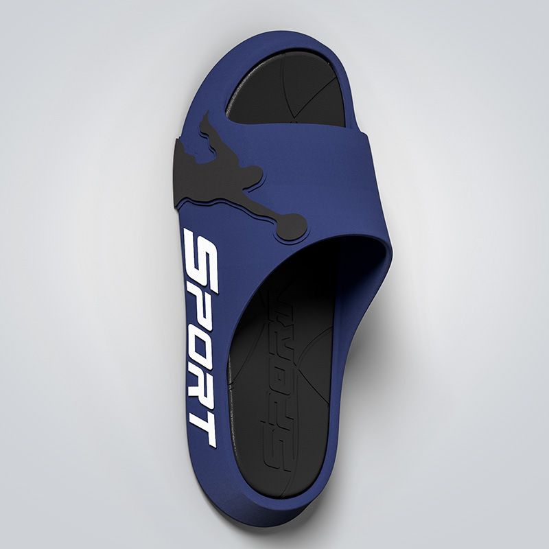 Estive, per interni ed esterni, antiscivolo, con forte sensazione di calpestare le feci. Scarpe da spiaggia con suola spessa e resistenti all'usura._voghion.com