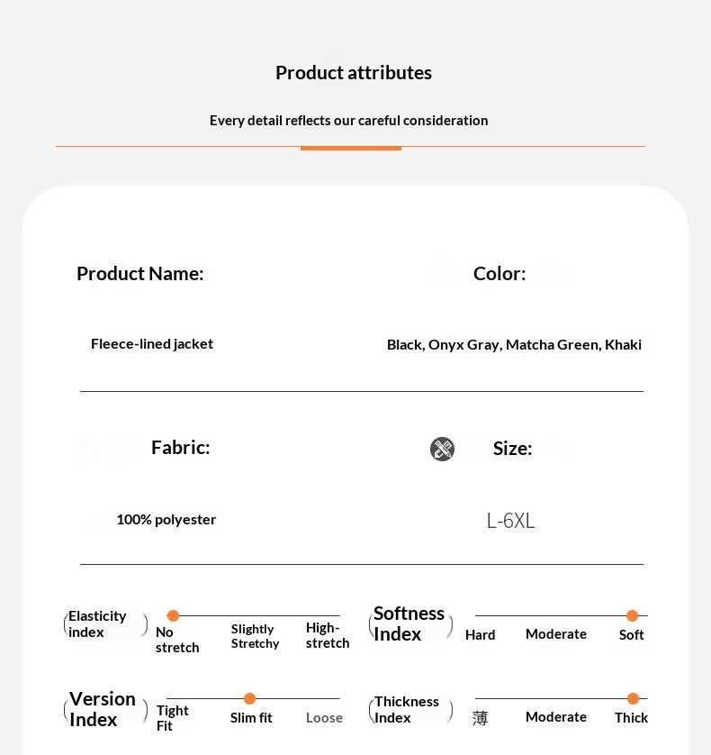 Cove Cove Soft Shell Jacket For Men, Autumn And Winter, Fleece-Lined, Thickened, Warm, Loose-Fit, Couple's Jacket, Stand Collar,_voghion.com