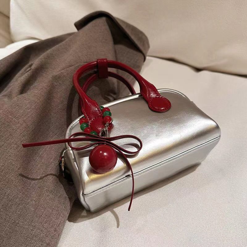 2025 New Handbag, , Summer Overture Pillow Women's Outing Small Bag, Cell Phone Bag_voghion.com