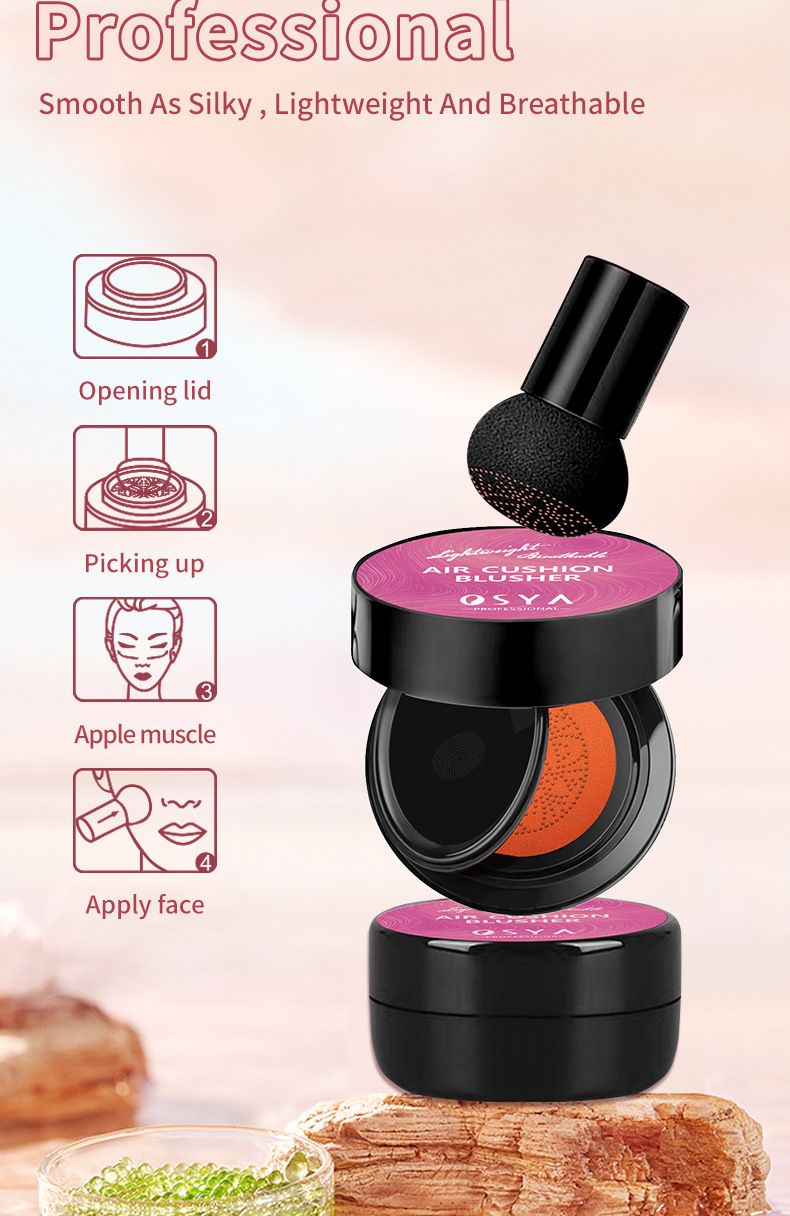 Fard Air Cushion, Fard in polvere, Fard in polvere, Fard in polvere, Fard in crema, Cipria a fungo idratante_voghion.com