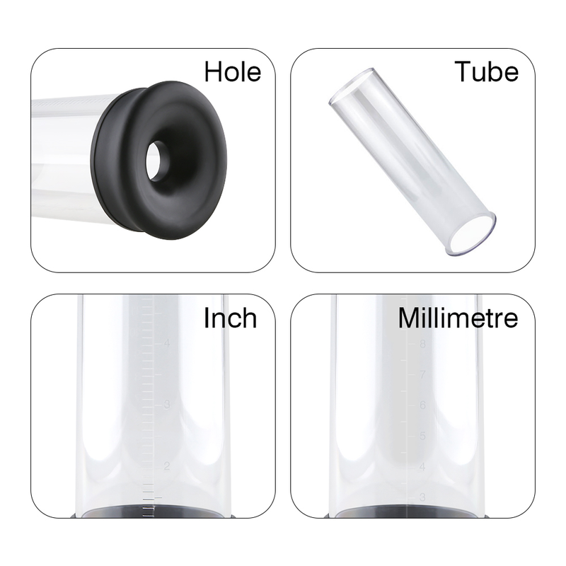 Αντλία Ηλεκτρικά Παιχνίδια Σεξ για Άντρες Αυνανιστής Επέκτασης πέους Αντλία Ενισχυτικού Μασάζ με κενό_voghion.com