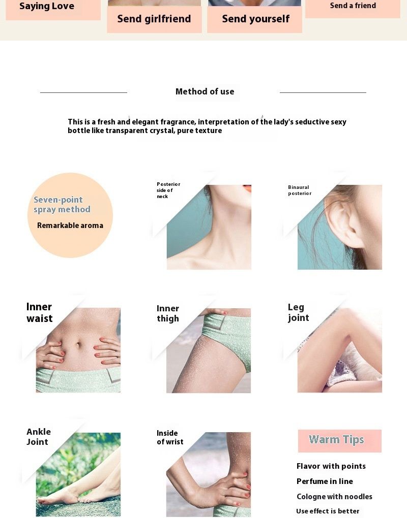 2024 Nový žhavý parfém, Miss Di Xianger, Miss Sweet Parfém, Trvalá vůně, Svěží, Oblíbený, Vietnamský parfém_voghion.com