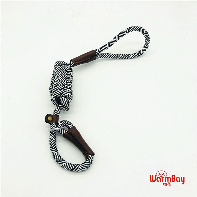 New Pet Adjustable Explosion-Proof Dog Leash P Rope For Medium And Large Dogs_voghion.com