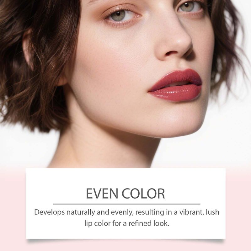 Tinta labbra peel-off idratante, setosa e nutriente, colore naturale, Zephoco Makeup_voghion.com