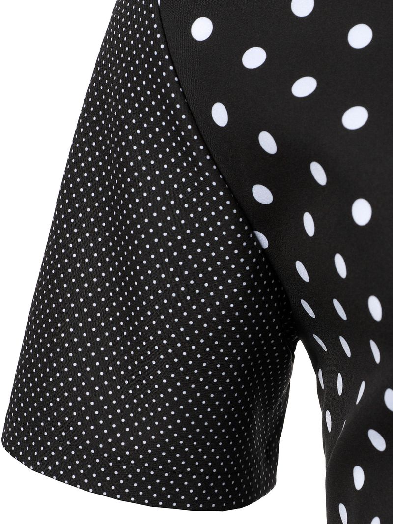 Camicia estiva da uomo a maniche corte con risvolto_voghion.com