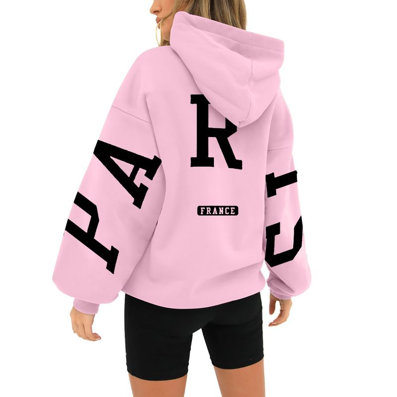 Übergroßer Hoodie mit 3D-Druck | Unisex-Pullover-Sweatshirt (S-5XL, 11 Farben)_voghion.com